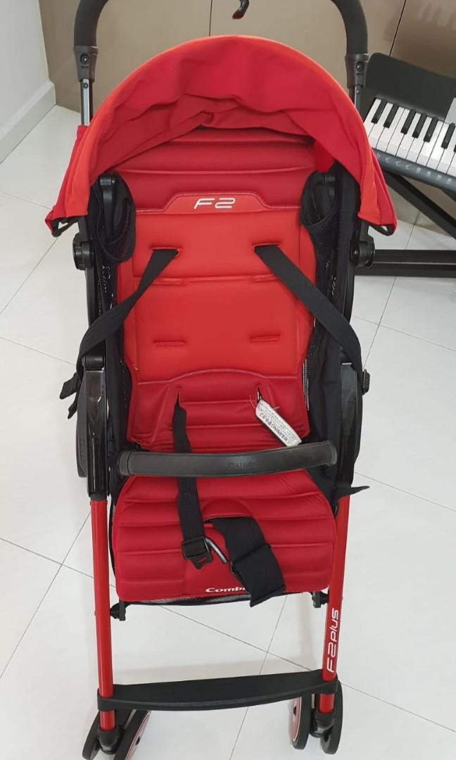 f2 stroller
