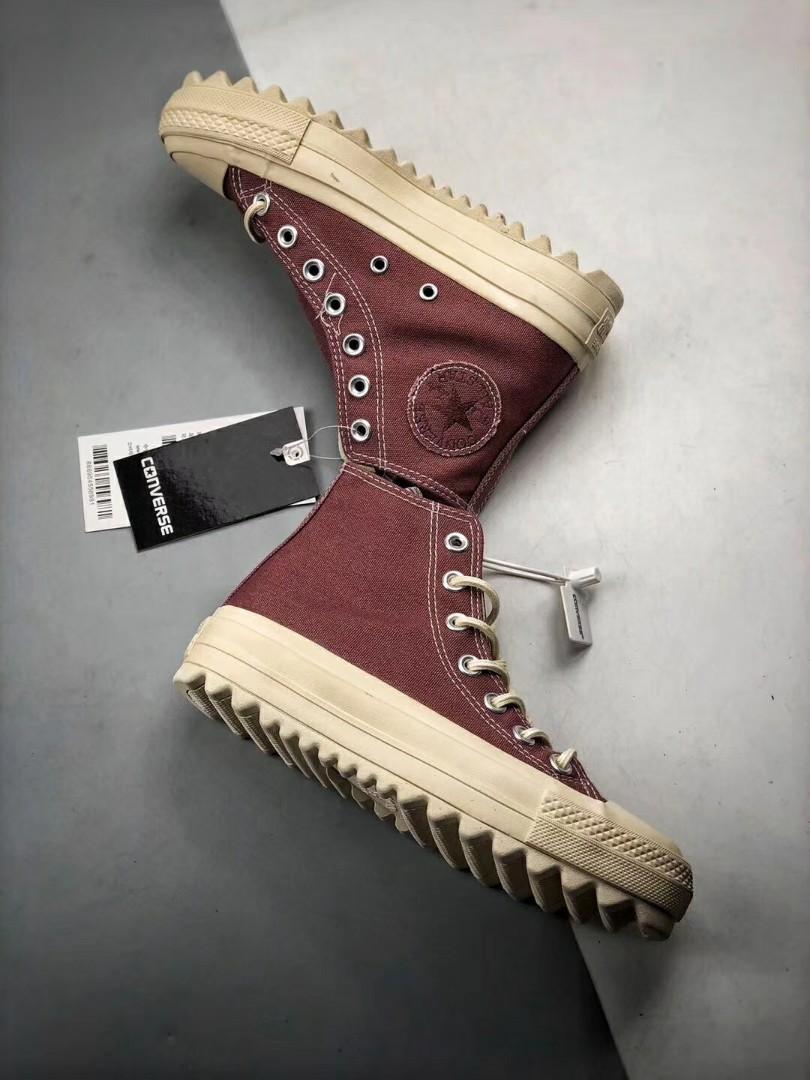 Converse Chuck Taylor All Star Lift Ripple Ox