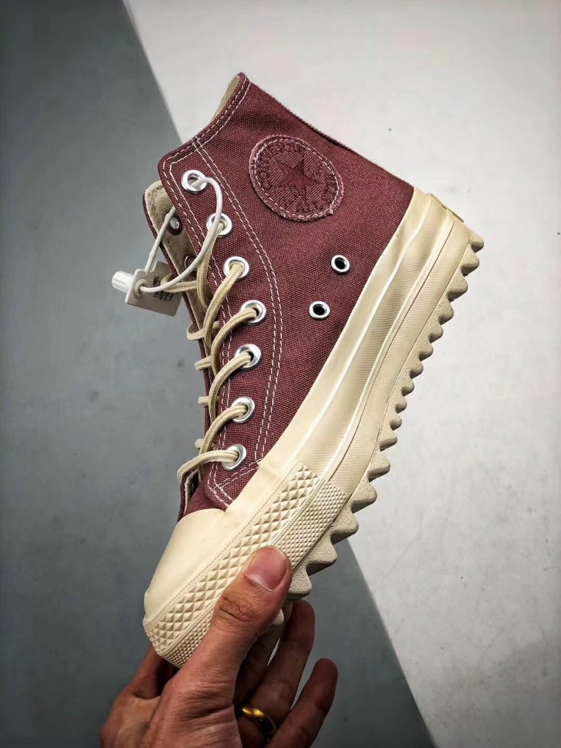 Chuck taylor all star lift ripple clearance