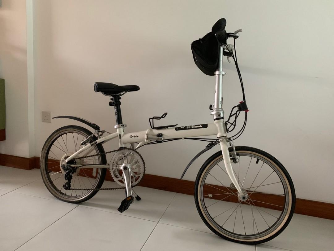 Dahon x2 2025