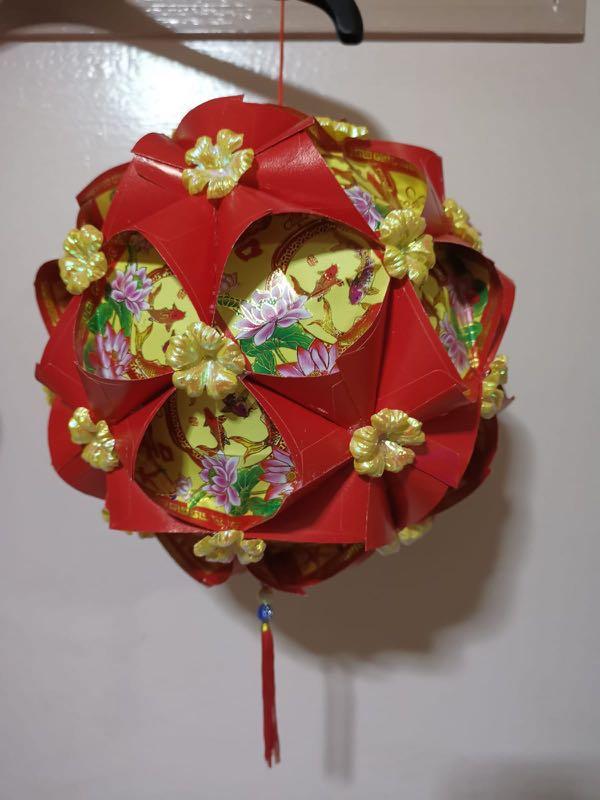 Diy Cny Ang Bao Decorations Design Craft Handmade Craft On Carousell By indicating the income bracket and pegging it to a rate can result in the younger generation receiving ang bao to judge their relative based on the. diy cny ang bao decorations design