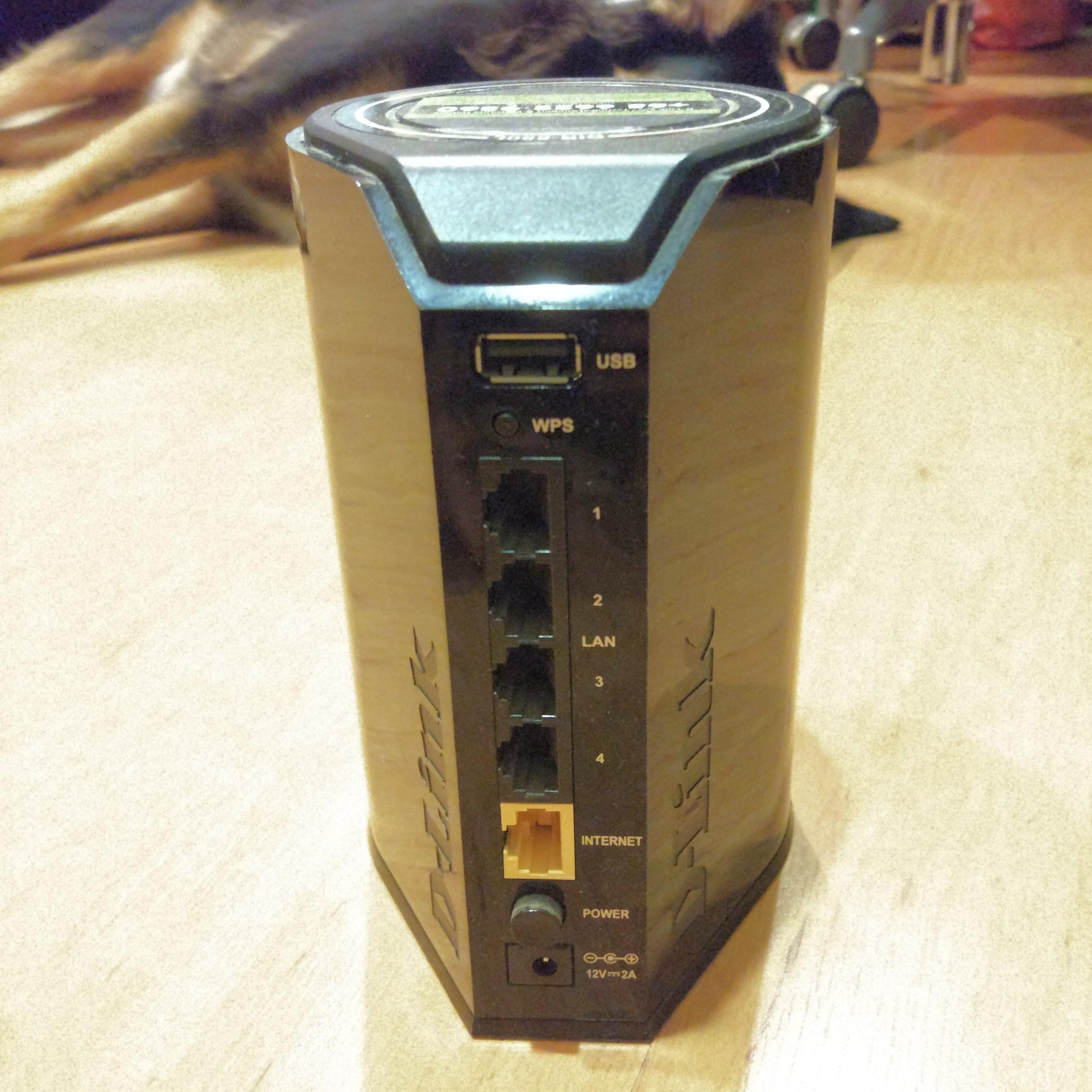 D-Link DIR-850L AC1200 Router Repeater Extender, Computers & Tech ...