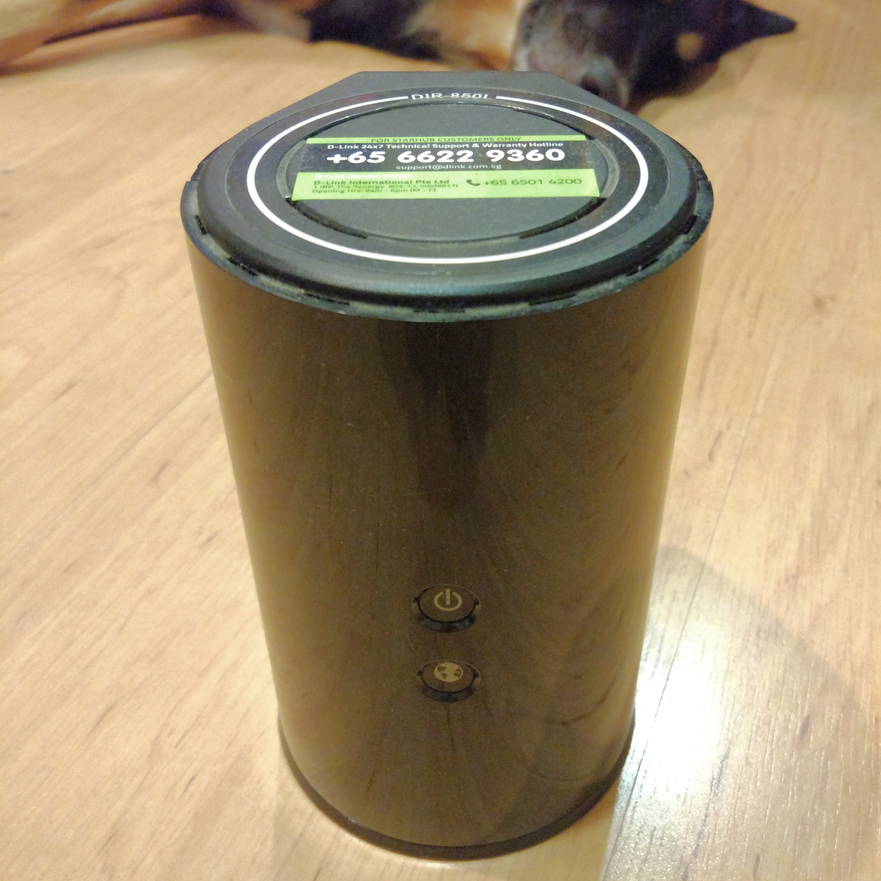 D-Link DIR-850L AC1200 Router Repeater Extender, Computers & Tech ...