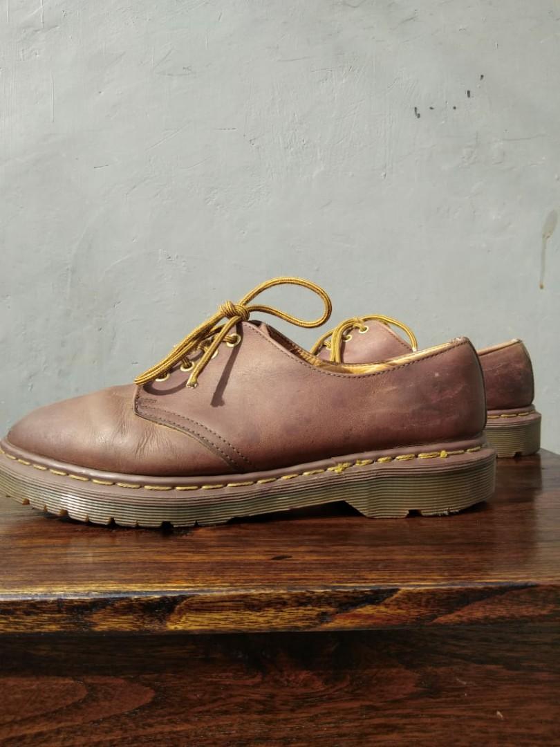 Dr Martens 1461 Crazy Horse Made In England Men S Fashion Men S