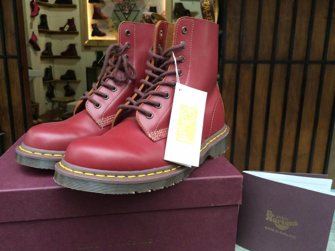 docmart oxblood