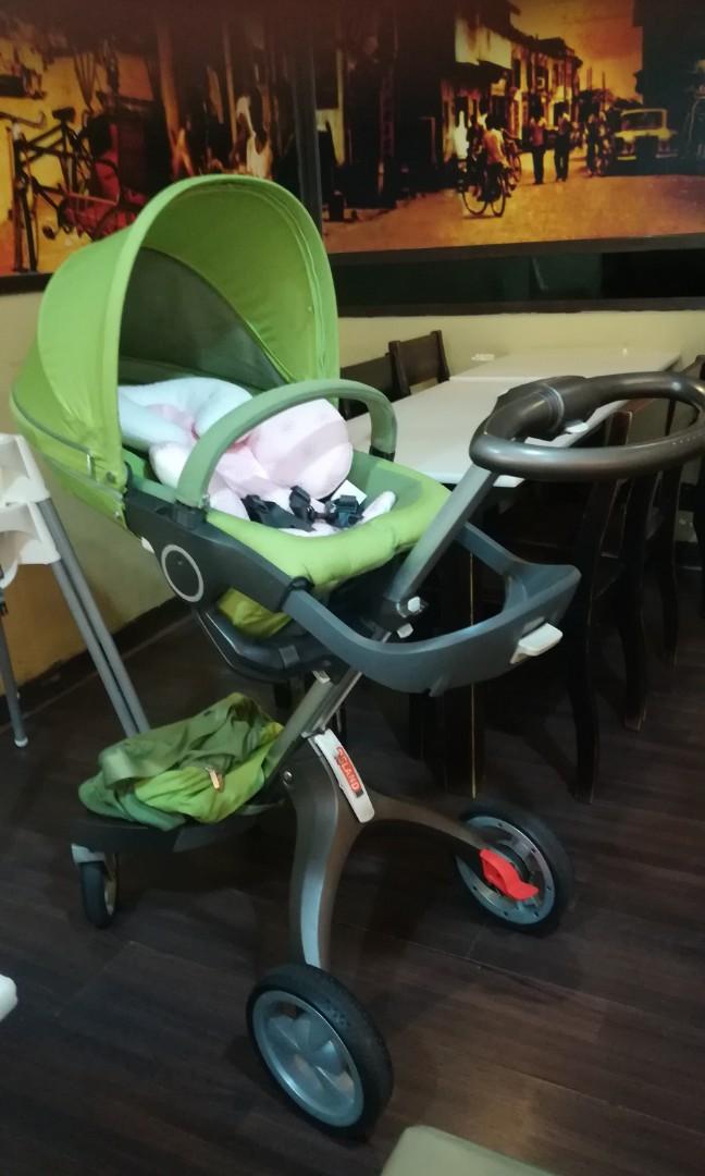 Dsland stroller Copy Stokke