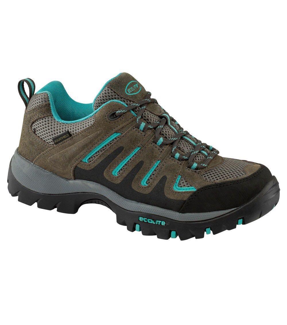 Ecolite Waterproof Hiking Shoes (Womens 