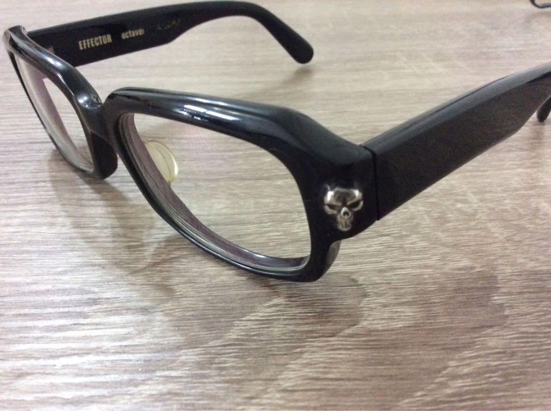 Effector x GIGOR OCTAVER Eyeglass, 名牌, 飾物及配件- Carousell