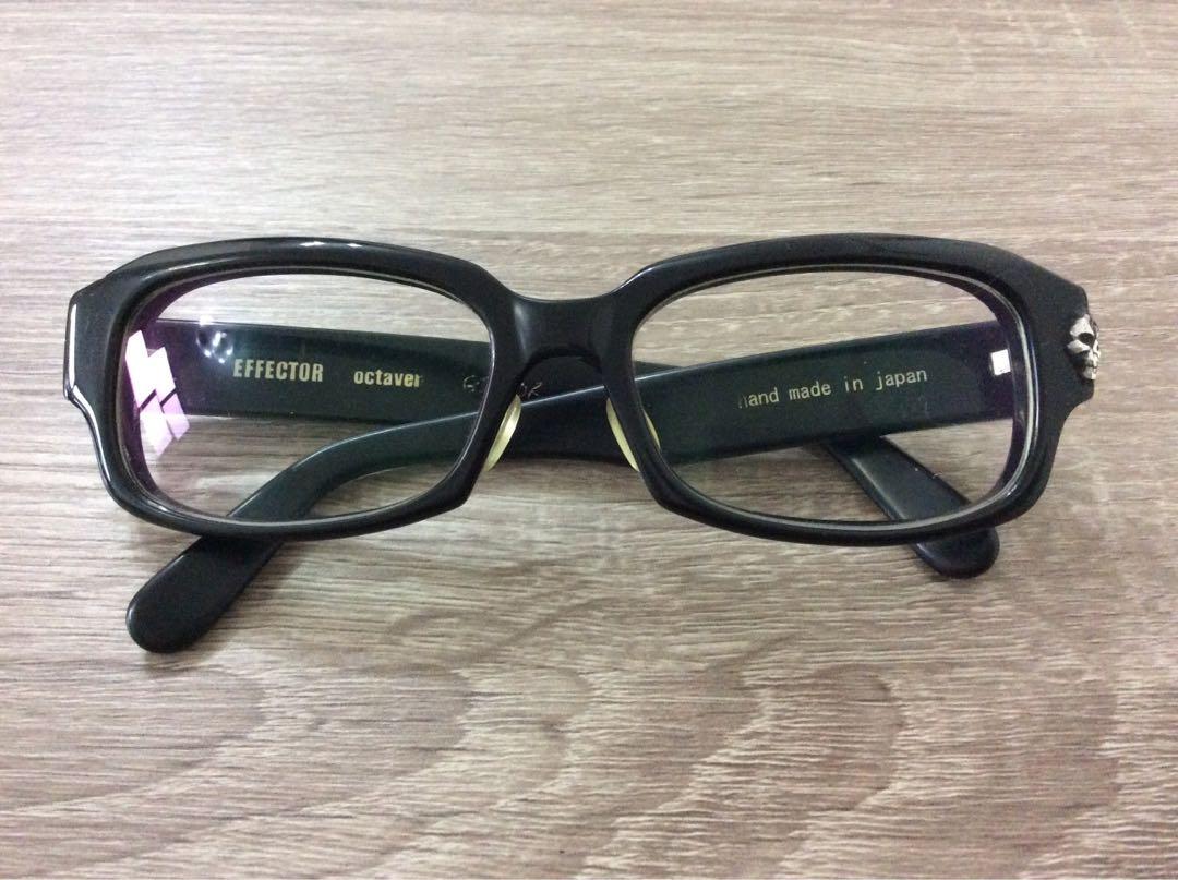 Effector x GIGOR OCTAVER Eyeglass, 名牌, 飾物及配件- Carousell