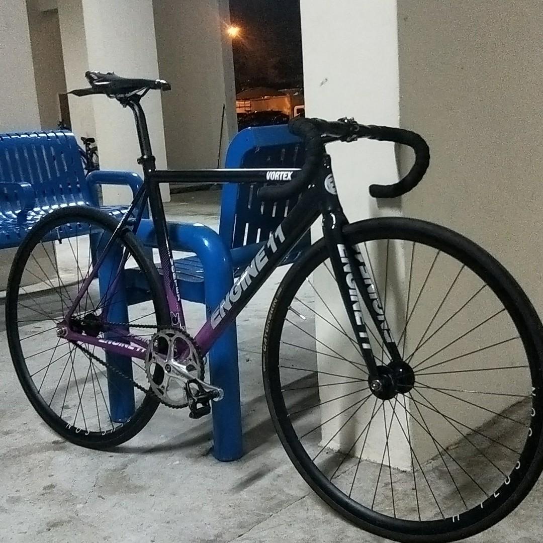 Engine11 vortex 2018, Sports Equipment, Bicycles & Parts, Bicycles on