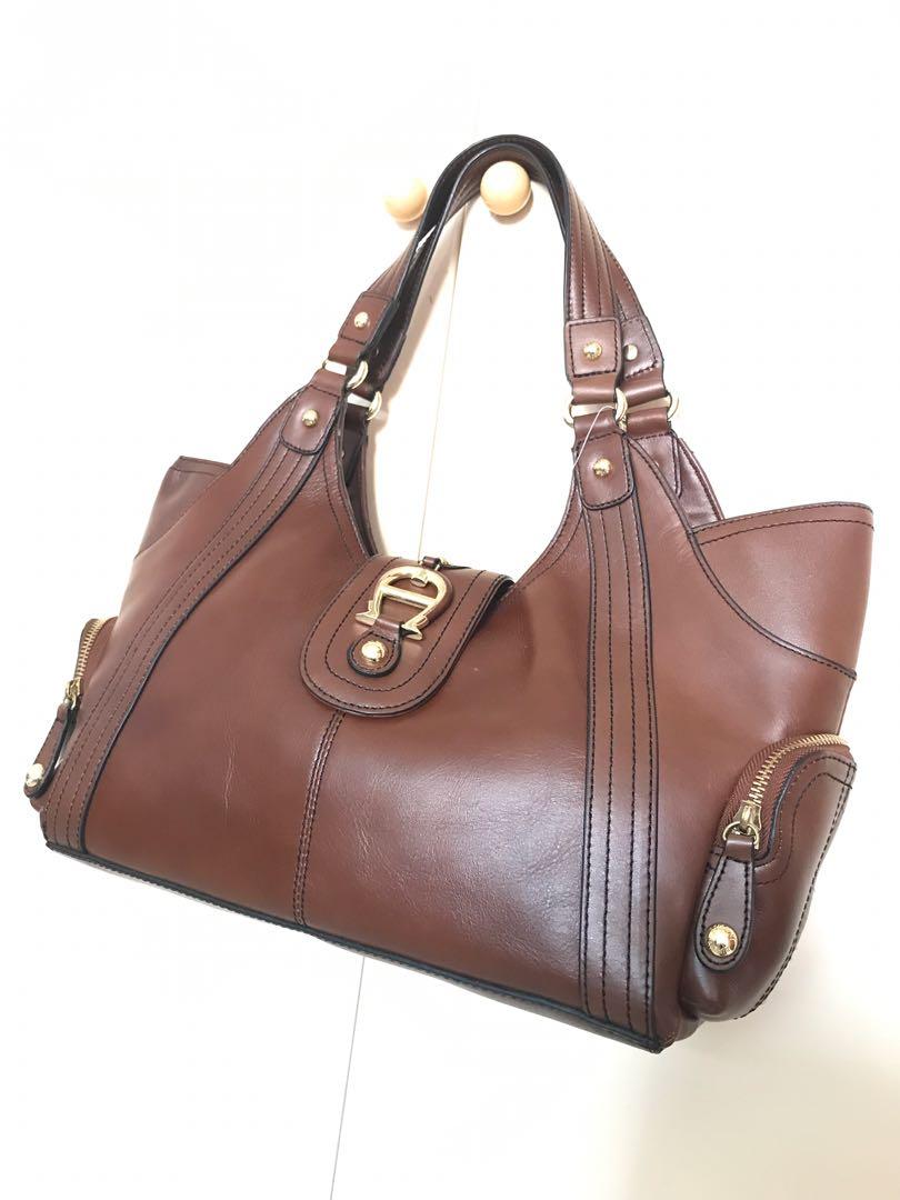 etienne aigner tote handbags