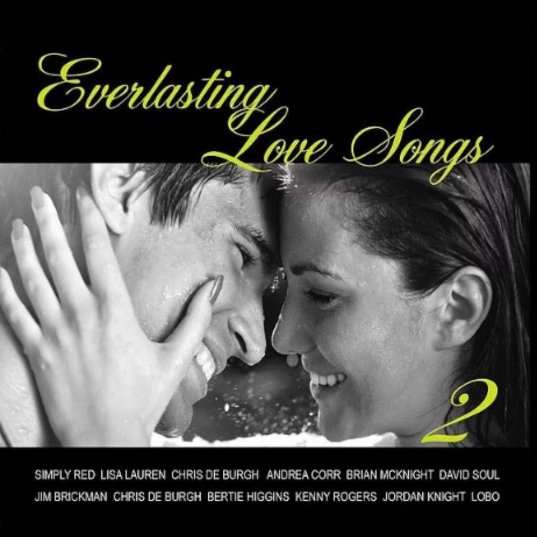 Everlasting Love Songs Vol. 2 2CD (Imported)