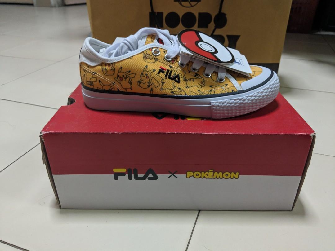 Fila pikachu clearance