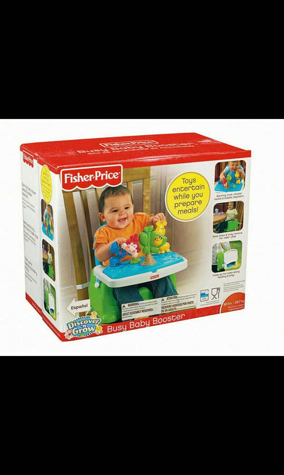 Fisher price booster car seat Clearance