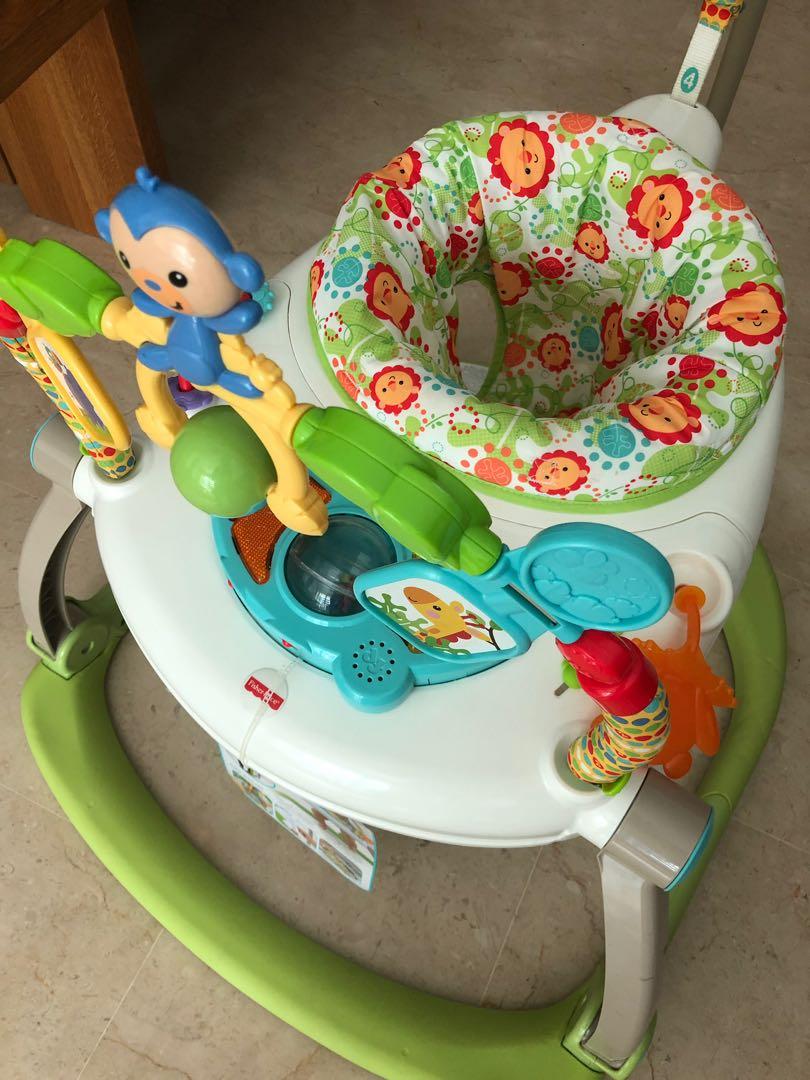 baby jumperoo fisher price