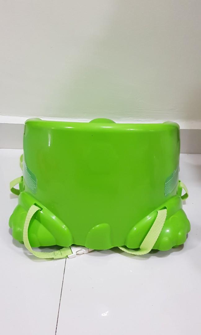 Fisher price turtle booster seat best sale