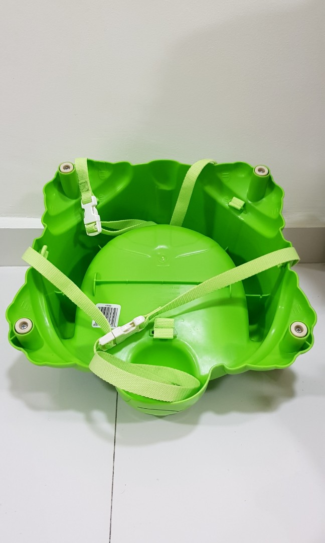 Fisher Price Turtle booster seat