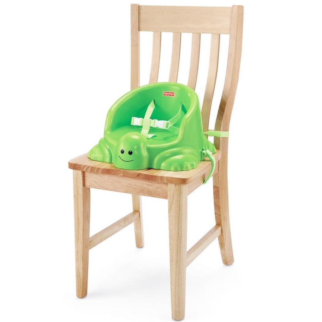 Fisher price shop table high chair