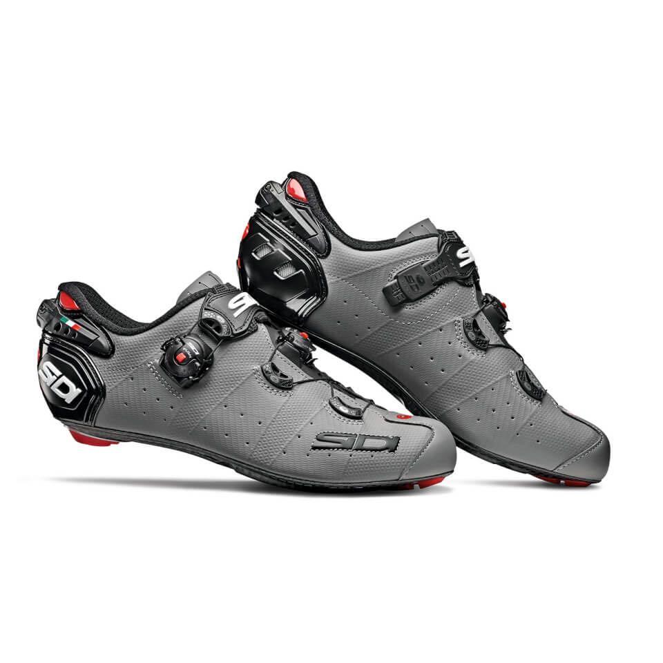 Sidi wire 45 clearance