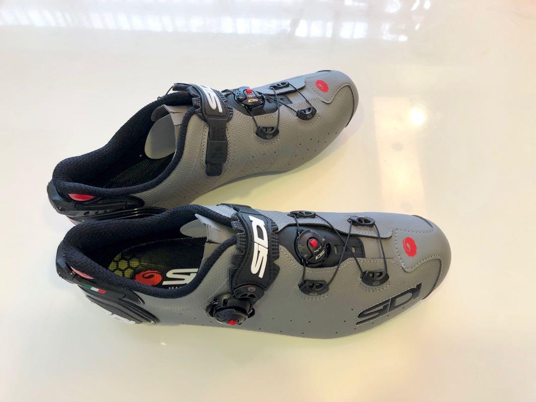 Sidi Wire 2 Carbon Matt Road Shoes 2019 