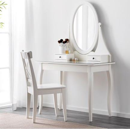 For Sale Ikea Hemnes Dressing Table Furniture Tables Chairs