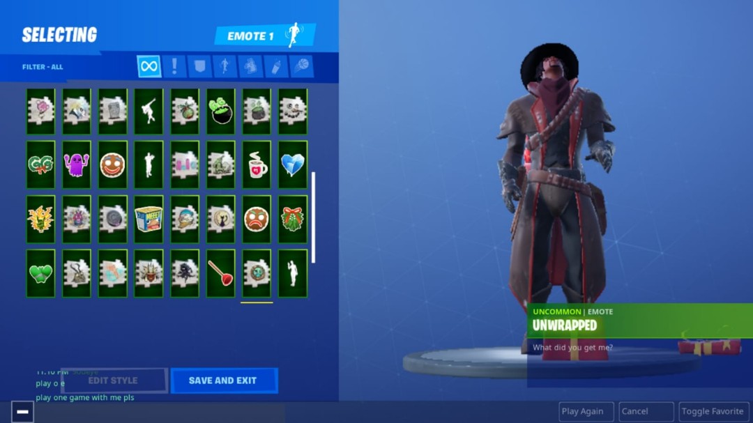 Fortnite Account Toys Games Video Gaming In Game Products On - photo photo