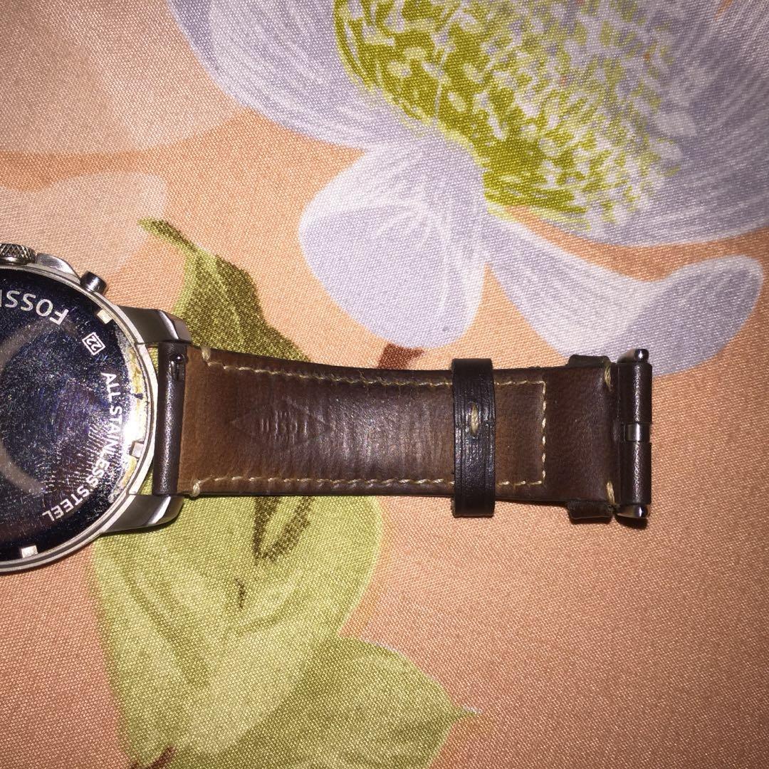 Fossil Watch FS5152 Men s Fashion Watches Accessories Watches