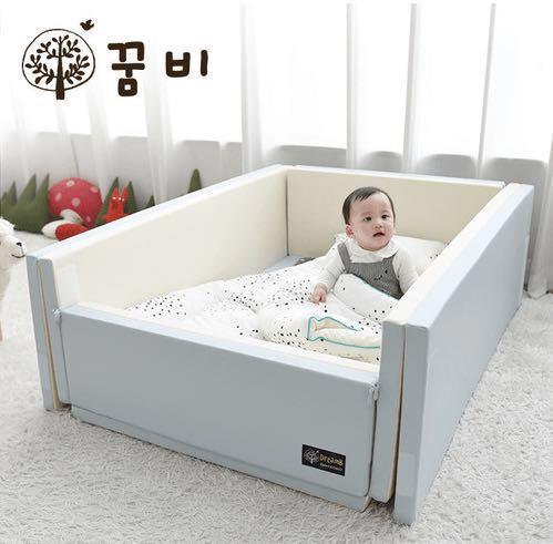 Kids sales bumper bed