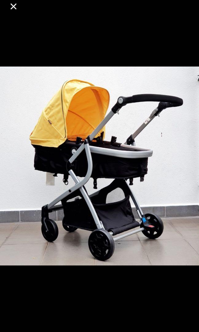 Goodbaby Lighweigjt Travel System Stroller Babies Kids Going