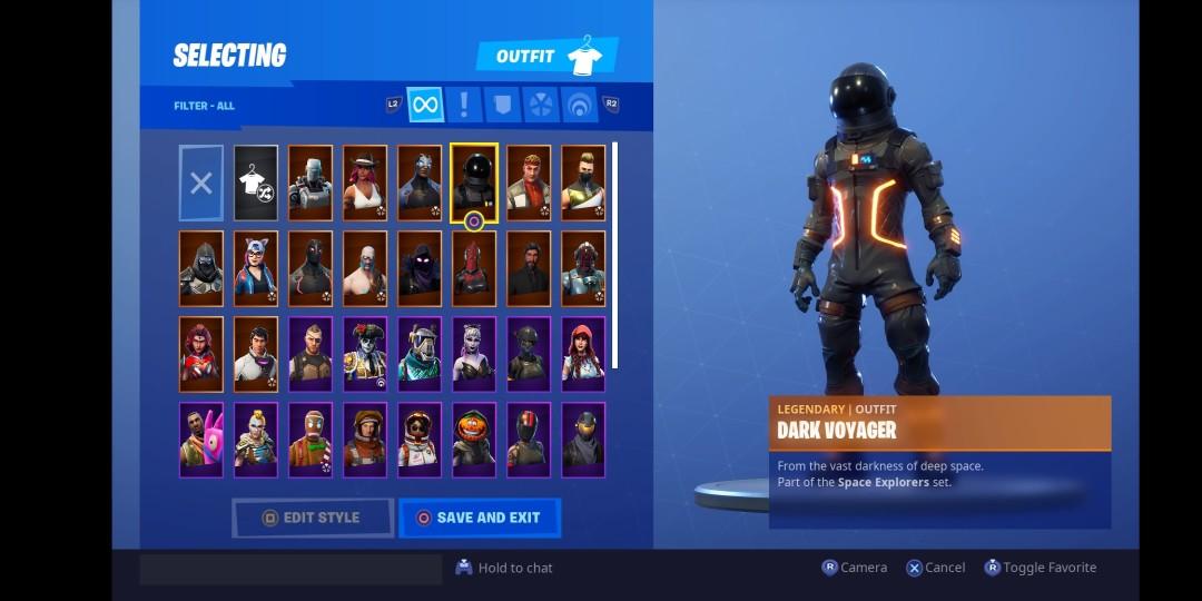 Gta Modded Account And Fortnite Account Account Combined Video Gaming Gaming Accessories Game Gift Cards Accounts On Carousell