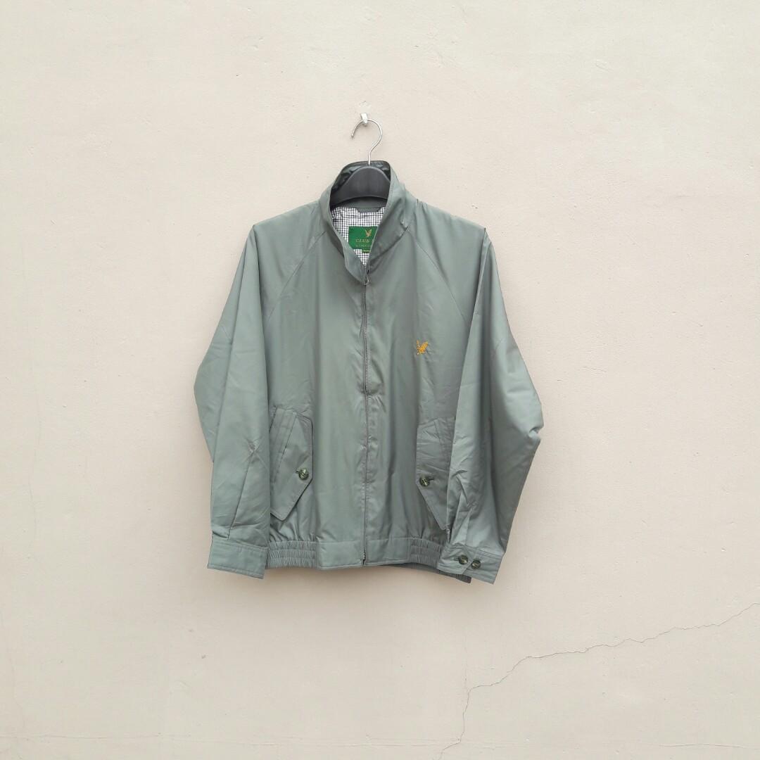 Harrington Jaket Lyle Scott