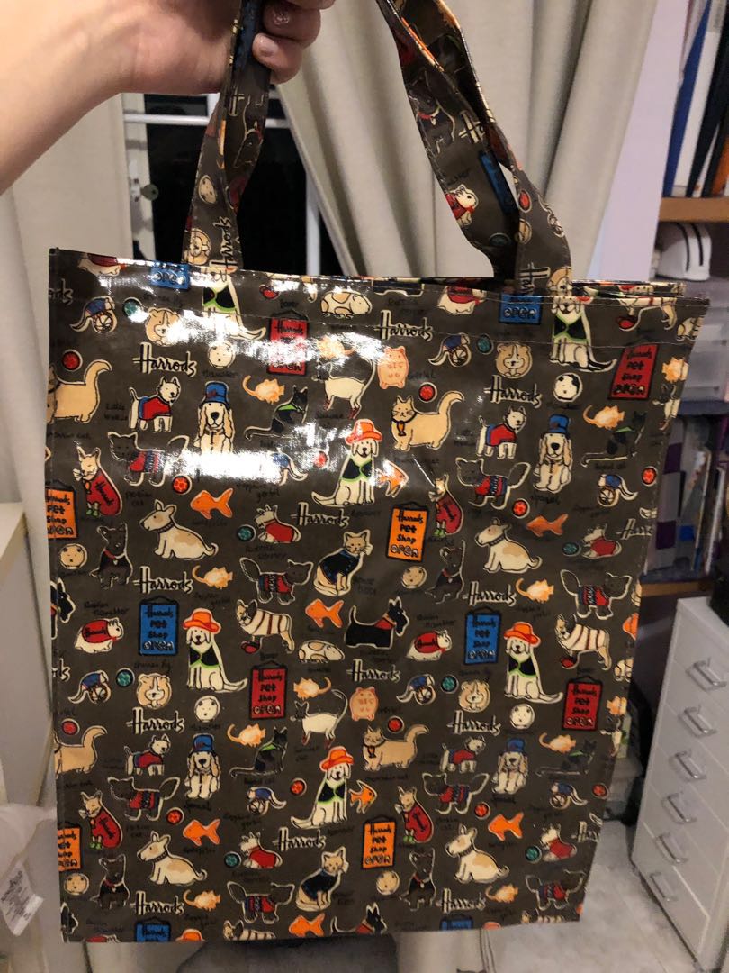 Harrods on sale dog bag