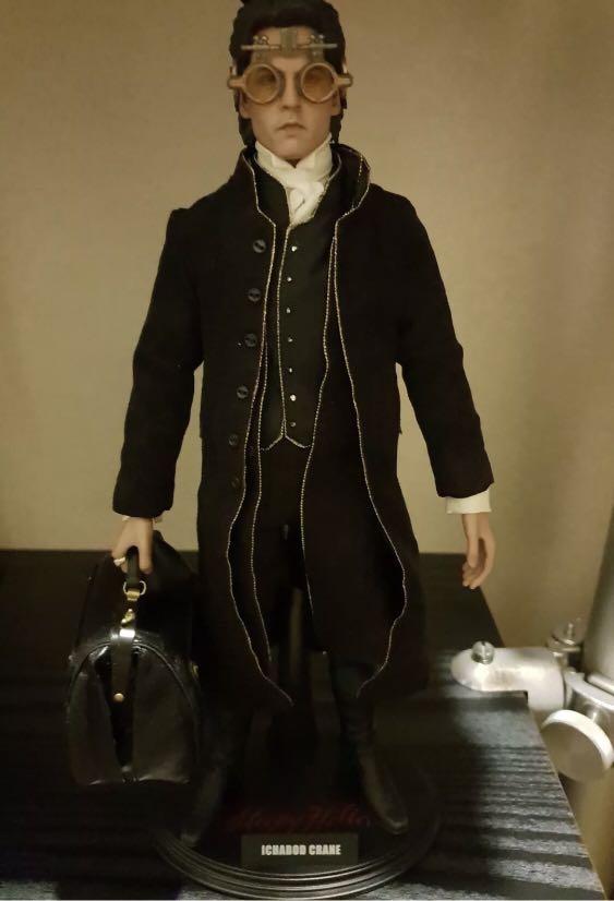 Ichabod crane discount hot toys
