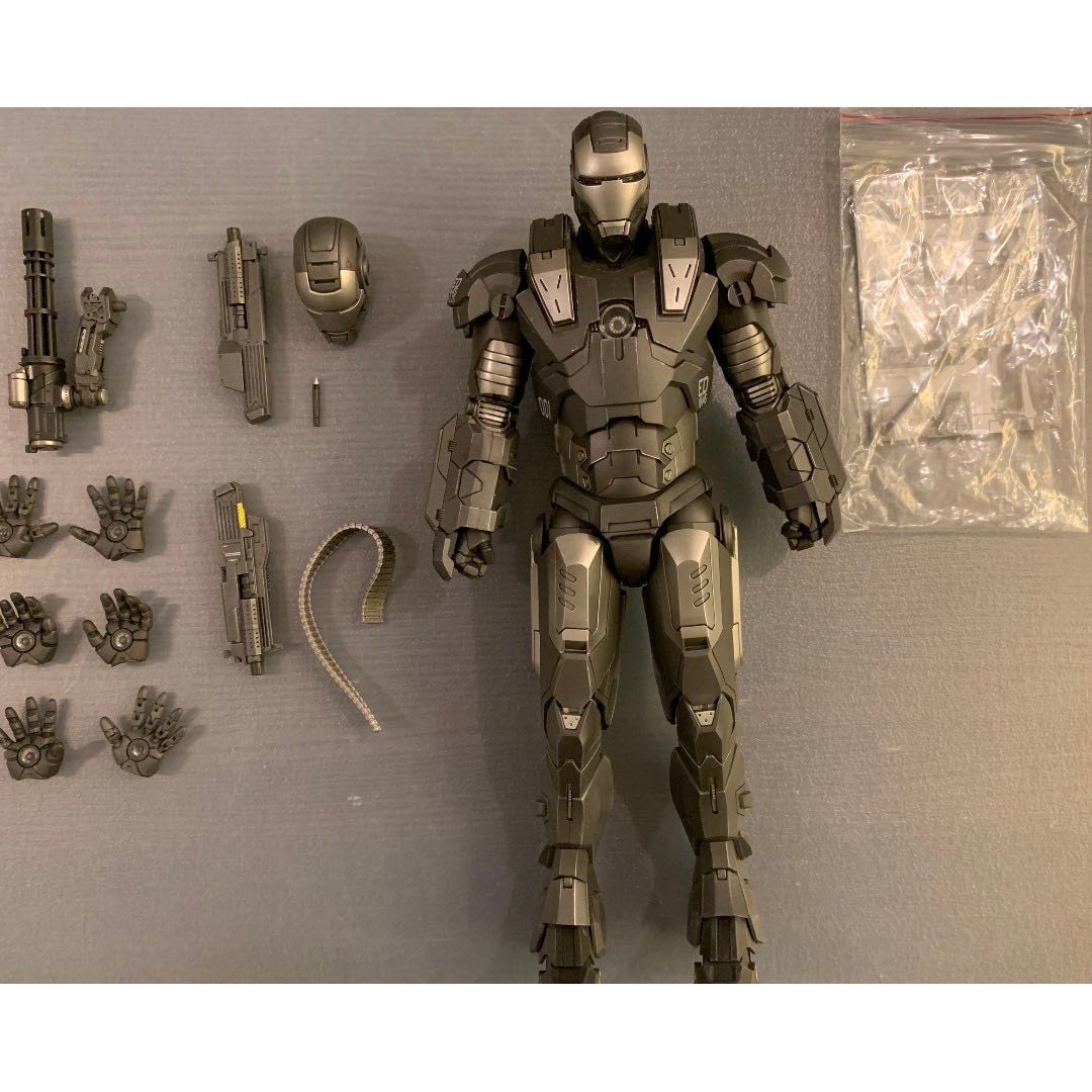 Hot toys mms120 deals
