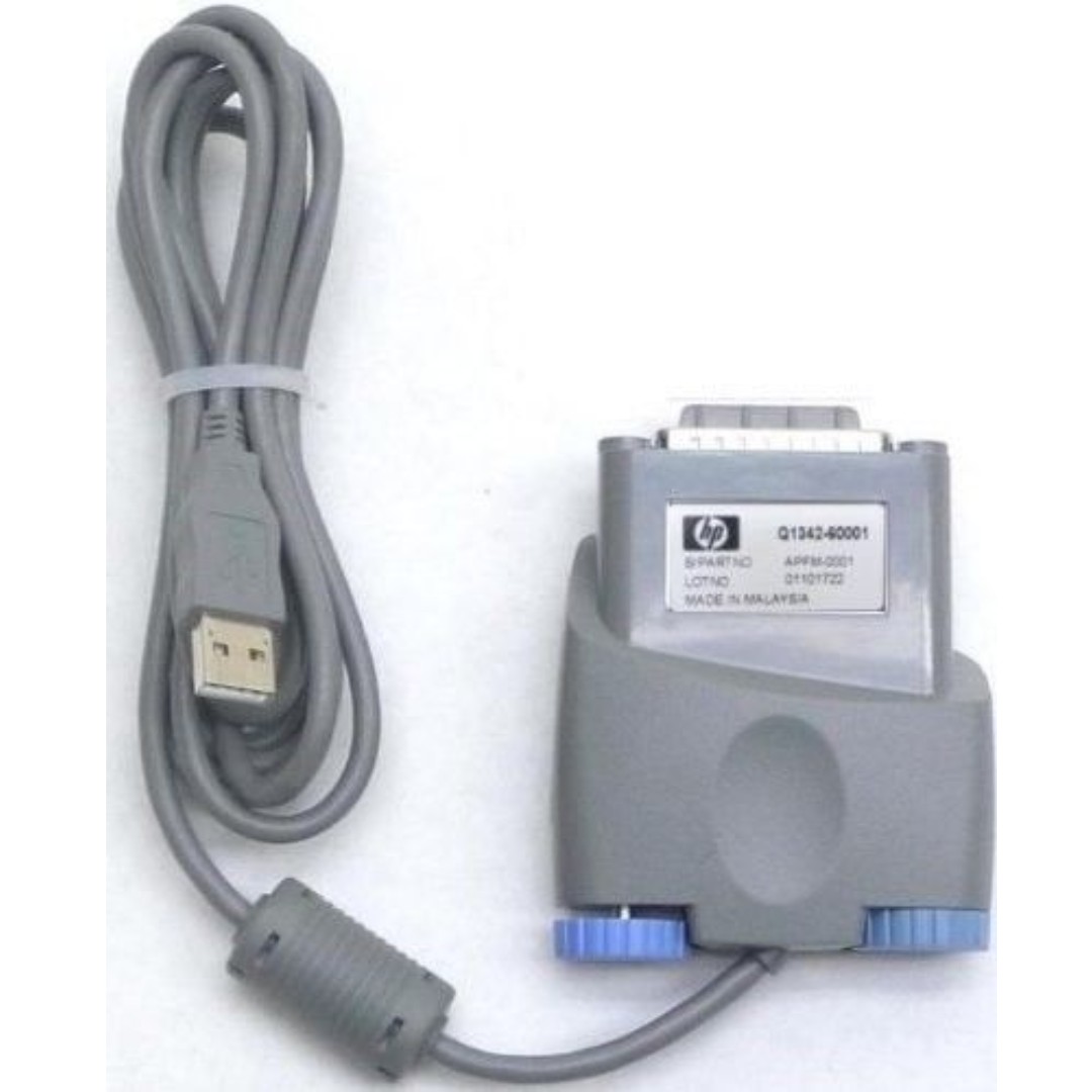 hp printer cable adapter