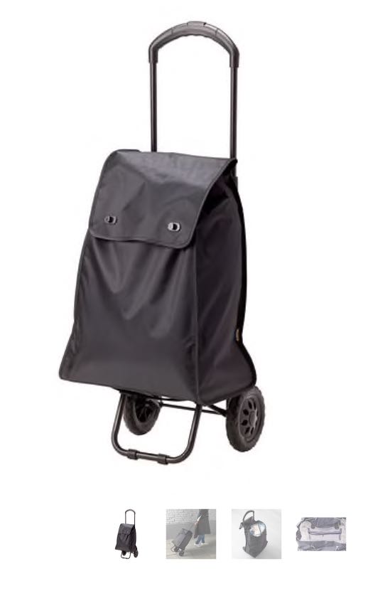 trolley backpack singapore