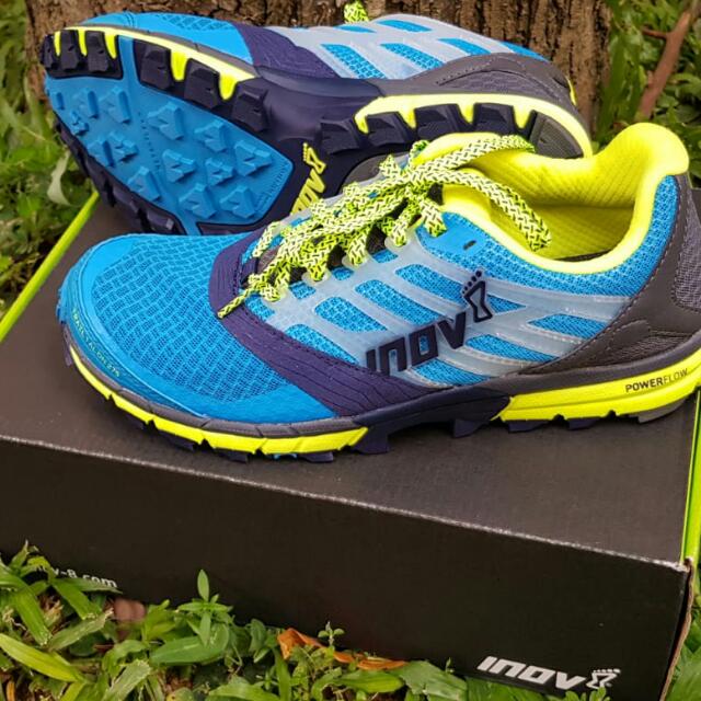 Inov 8 Men TrailTalon 275 US8.5 Women s Fashion Footwear