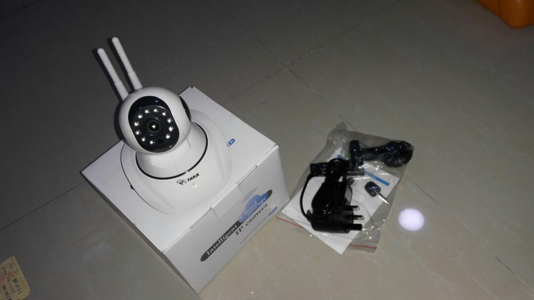 Taka ip camera hot sale