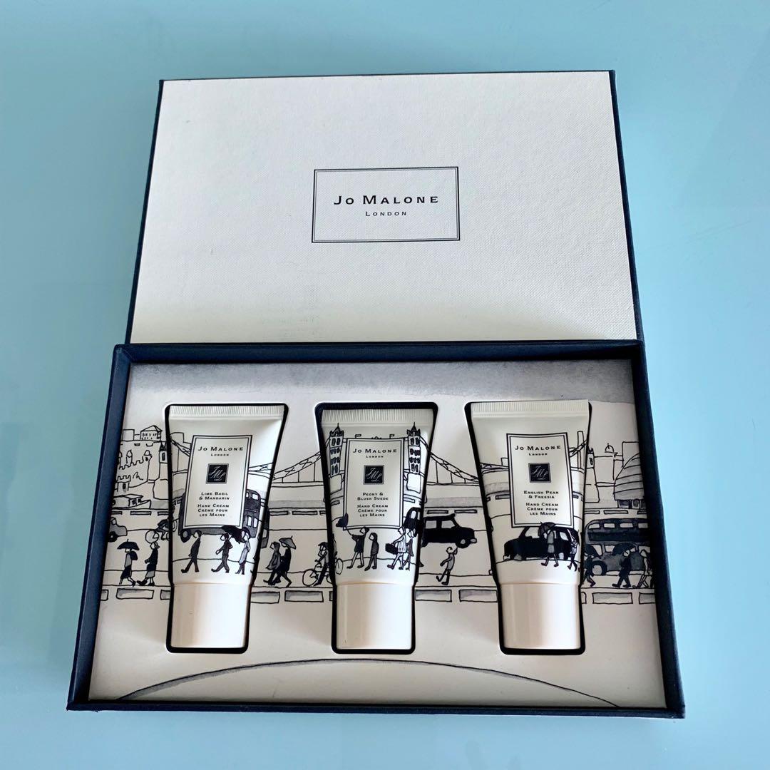 Jo Malone Hand Cream Trio Set 6b.u5ch