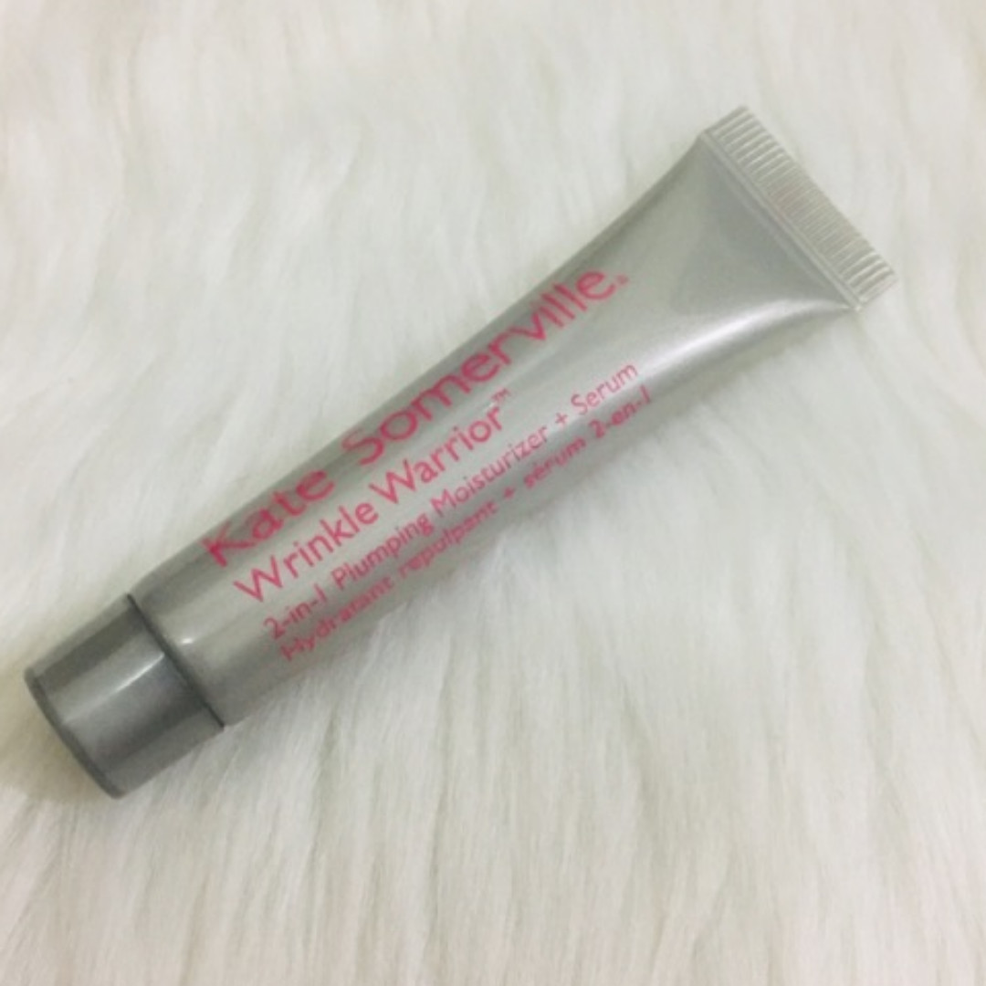 plumping moisturizer