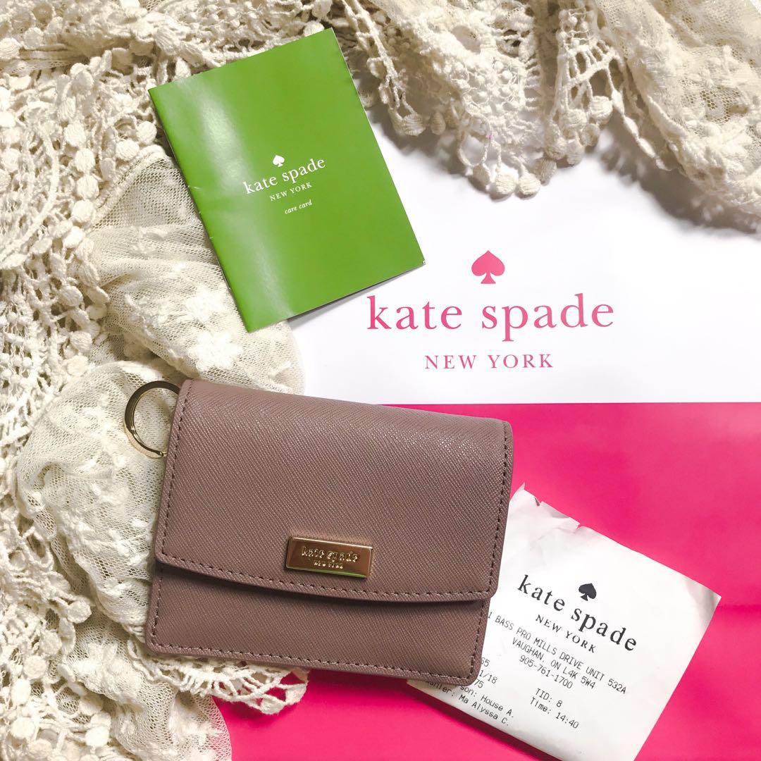 Kate spade petty shop laurel way wallet
