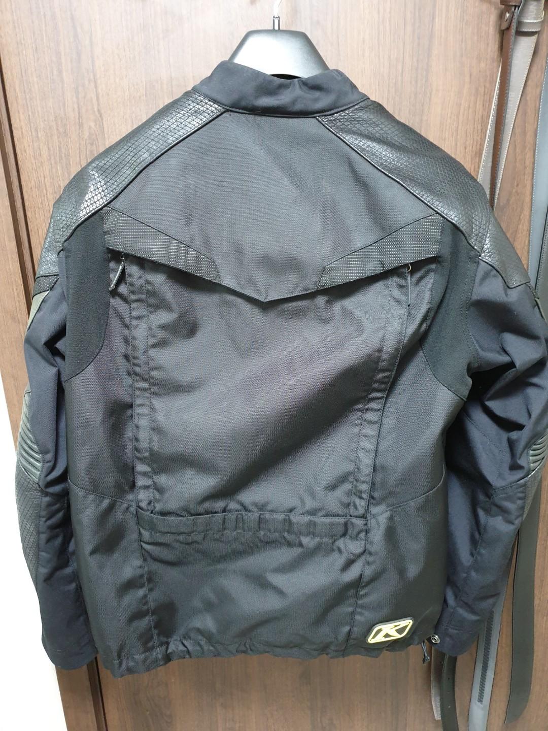 Klim apex air jacket shop