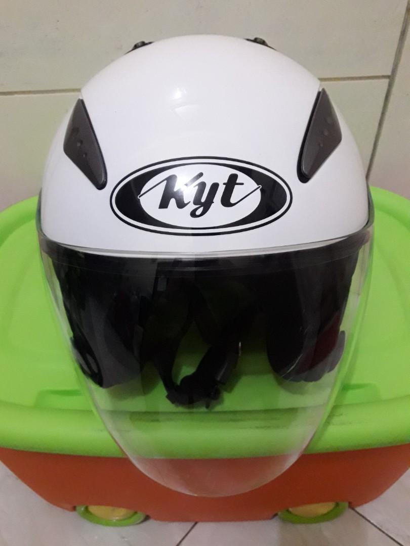 Helm kyt hot sale scorpion 2