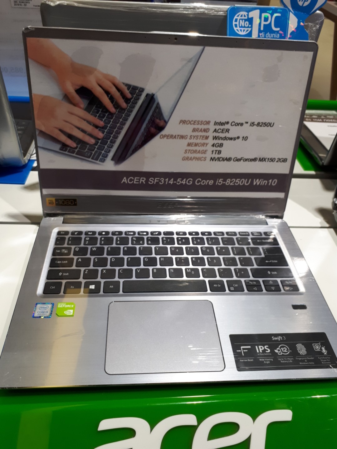 Laptop Acer 14 Inch Core I5 Promo Kredit Murah Tanpa Cc Elektronik Komputer Laptop Di Carousell