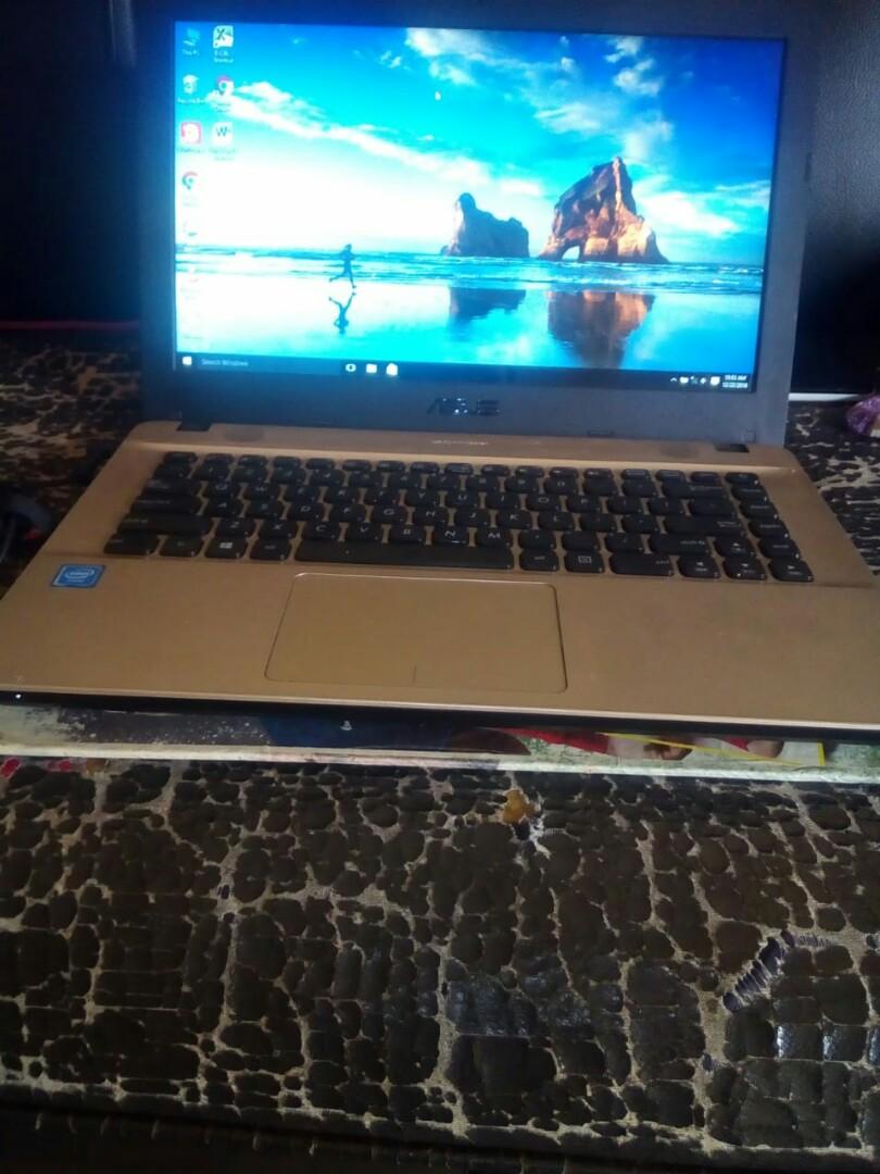 Laptop Asus 14 Inc Electronics Computers Laptops On Carousell