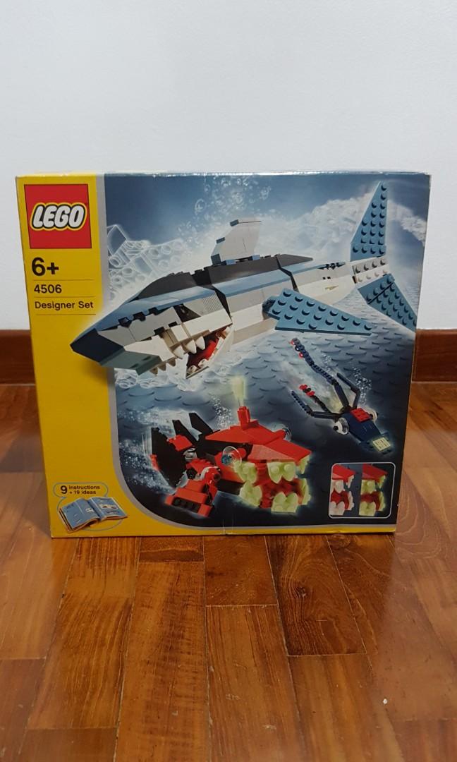 lego 4506
