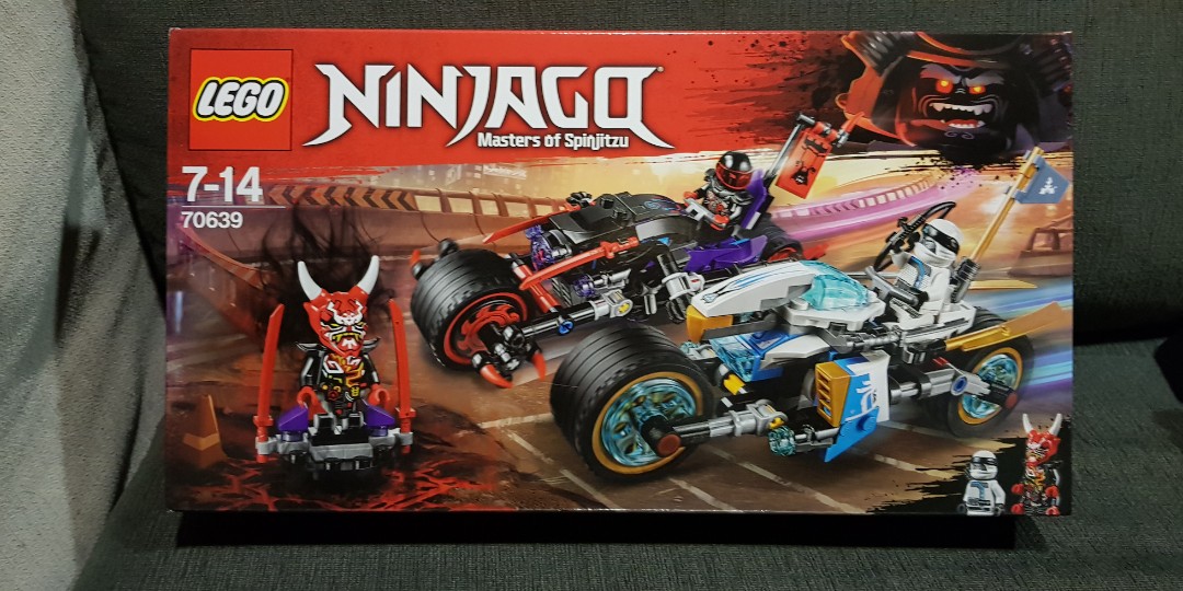 Lego Ninjago 70639, Hobbies & Toys, Toys & Games on Carousell