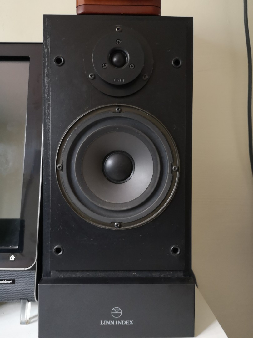 Linn Audio Index Bookshelf Speakers Pair Electronics Audio On