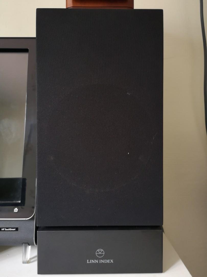 linn index speakers