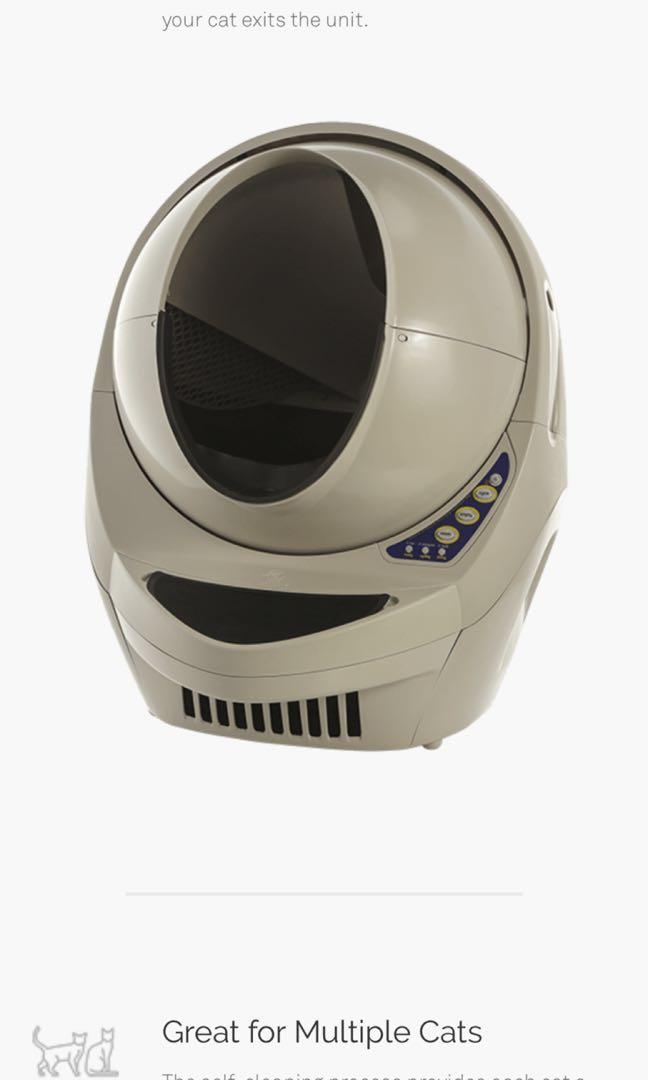 litter robot accessories